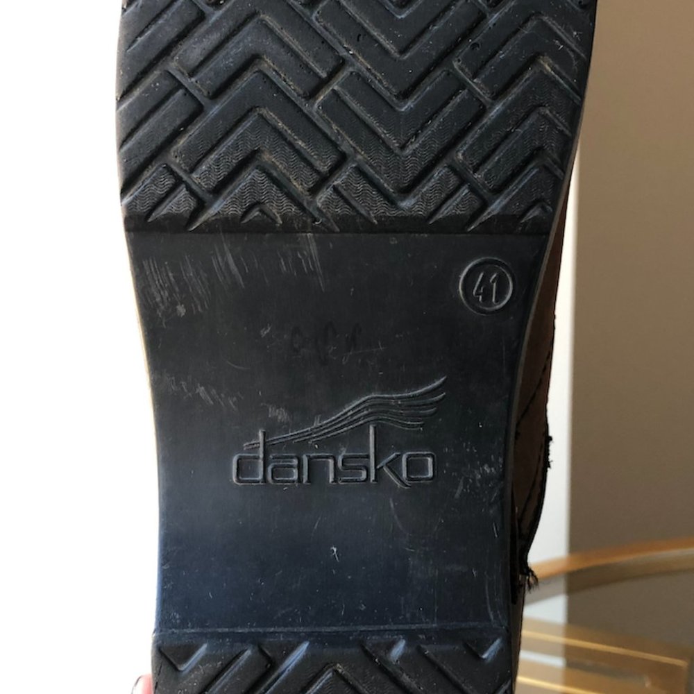 Dansko Clogs Brown - image 4